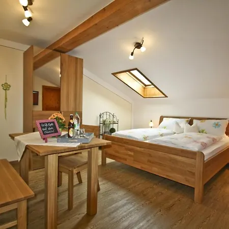 Lantgård Stöcklhof *