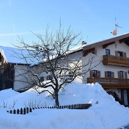 Agroturismo Stoecklhof Siegsdorf