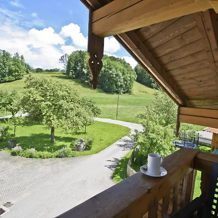 Bauernhof Stöcklhof Siegsdorf